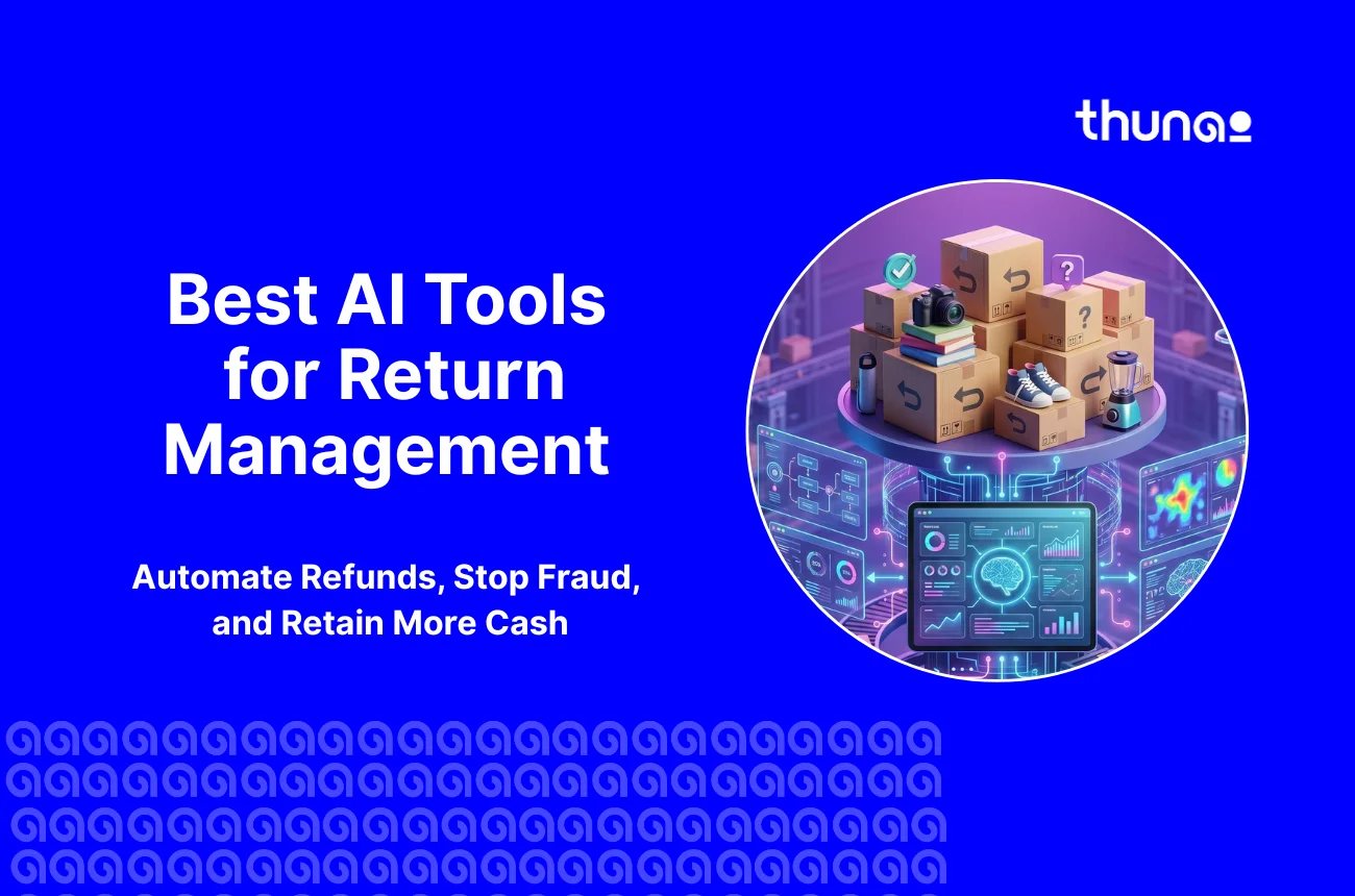 AI return management