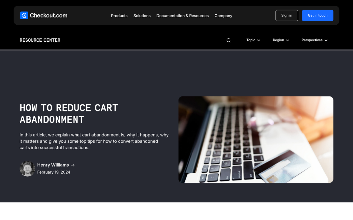 The to Reducing Cart Abandonment with AI-Powered Stable Checkout Plugins
