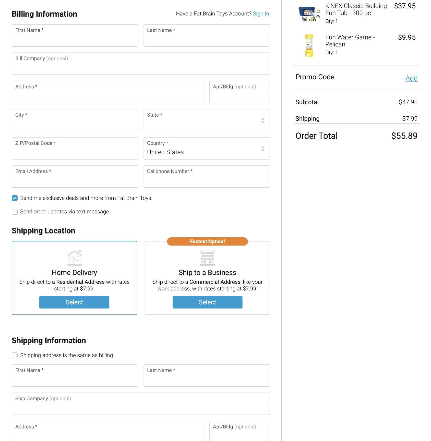checkout optimization tools