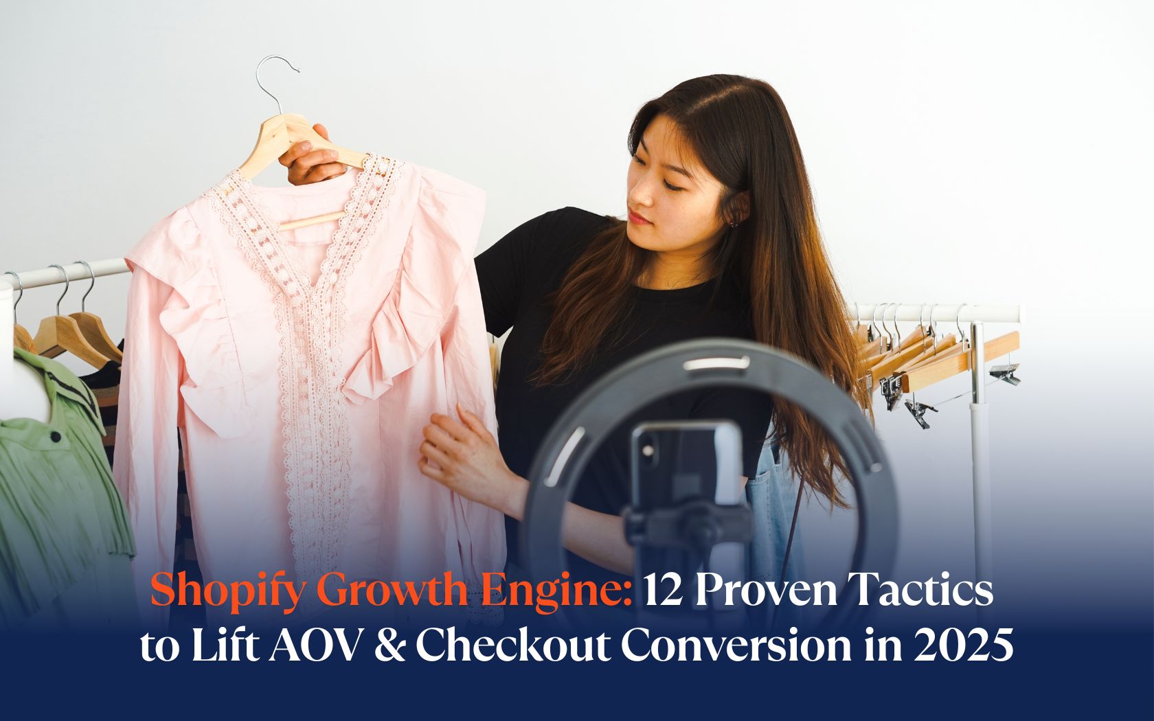 The Checkout Conversion Playbook
