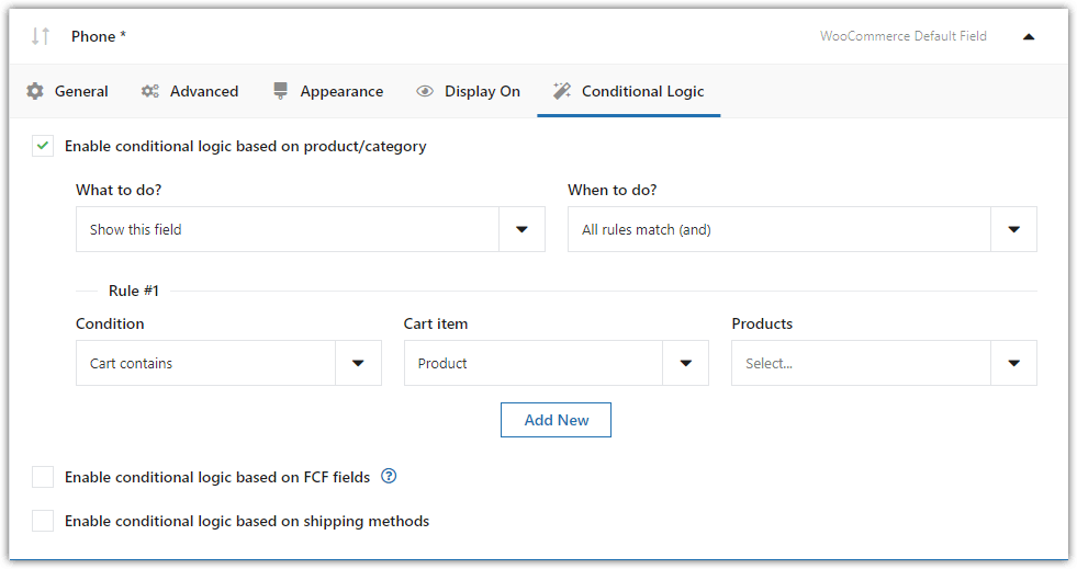 stable checkout plugins