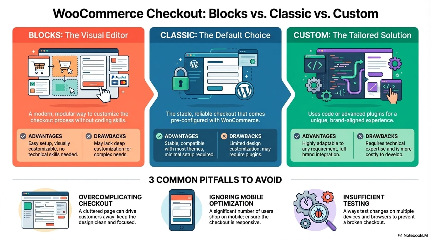 stable checkout plugins