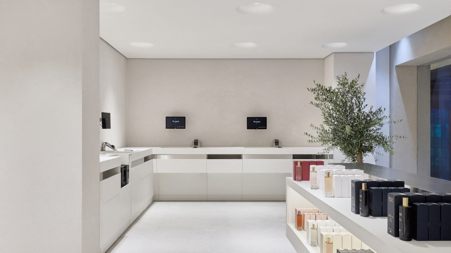 The Checkout Revolution