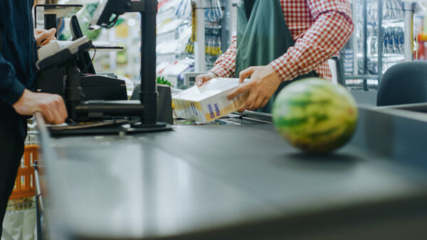 The Checkout Revolution