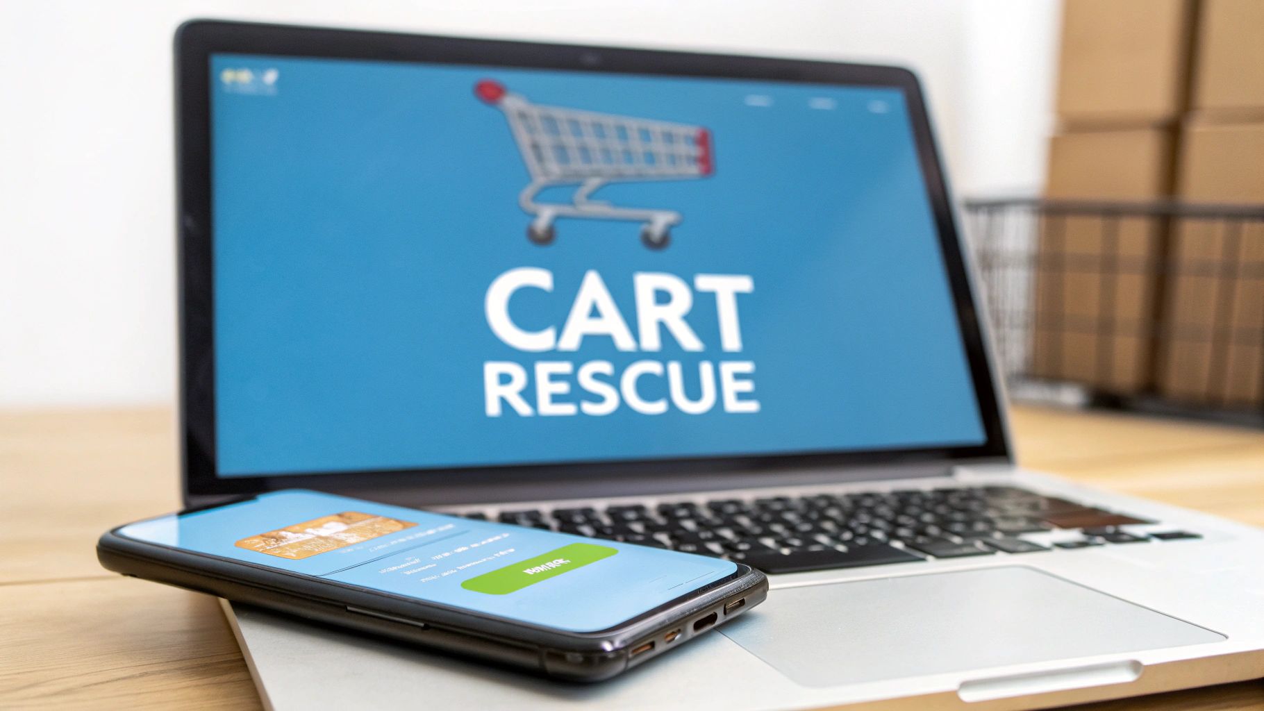 The Checkout Conversion Crisis