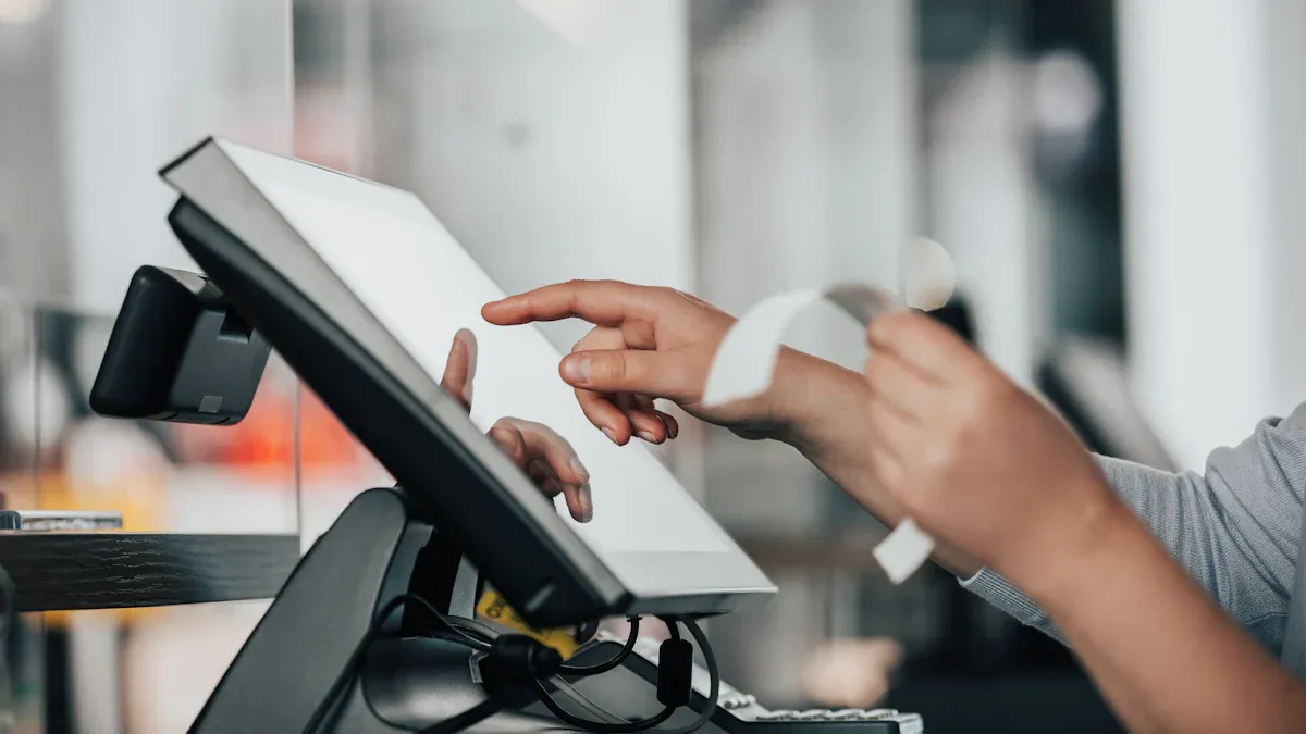 The Checkout Evolution