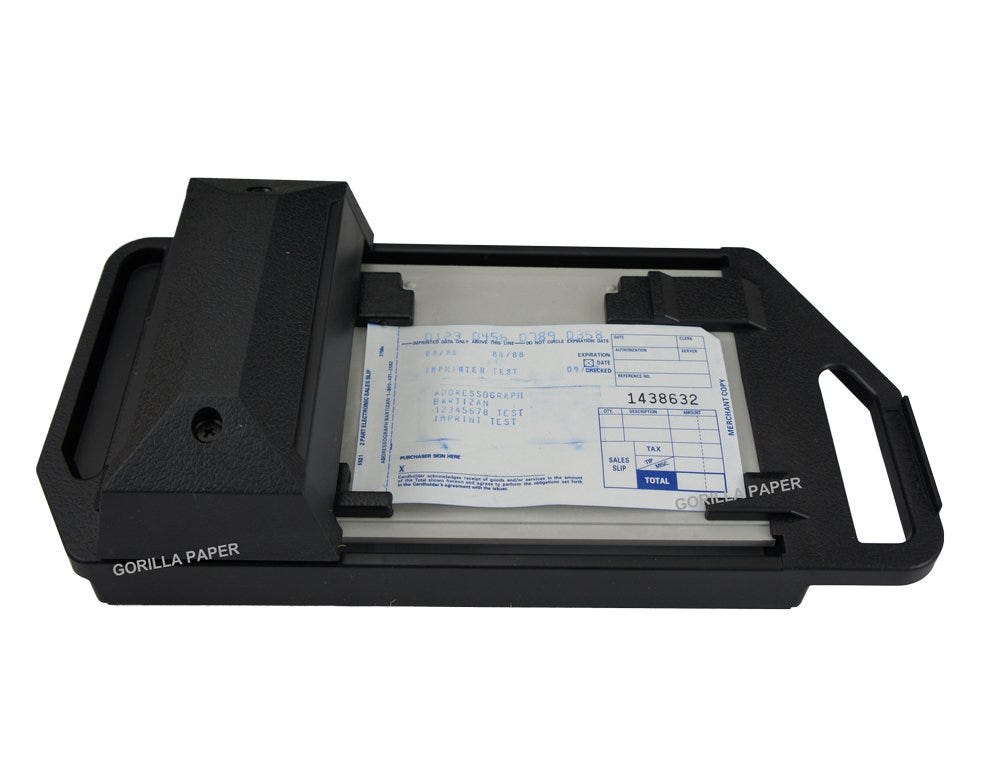 Merchant POS Terminal