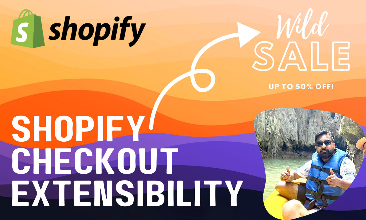 Shopify Checkout Extensibility App