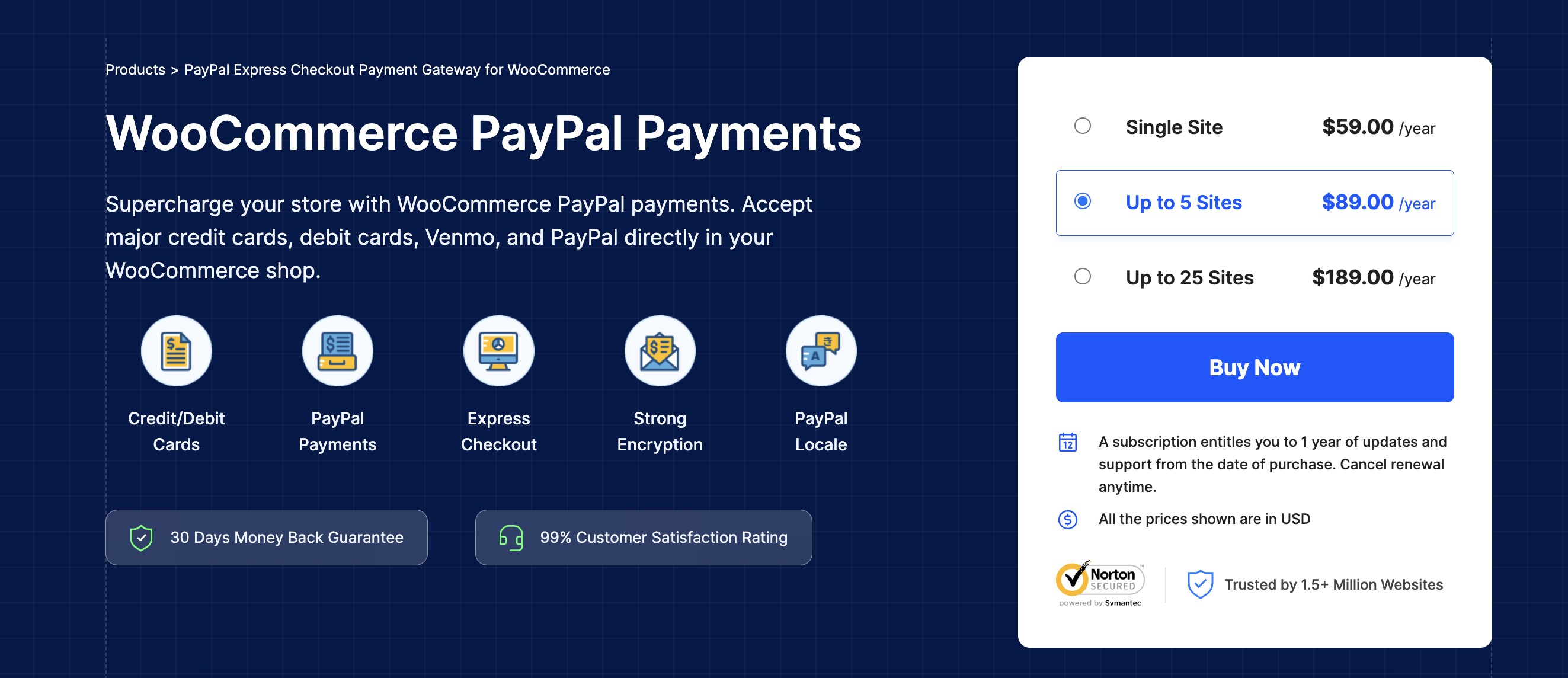 WooCommerce PayPal Payments