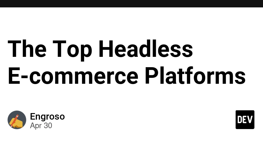 Next.js Headless Commerce