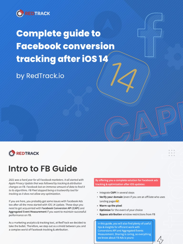 Analytics & Tracking Tool