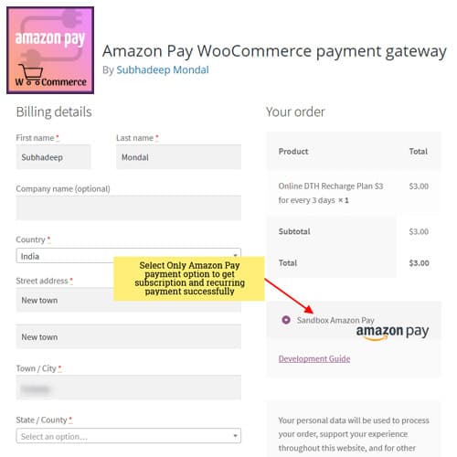 WooCommerce Stripe Payment Gateway Optimization