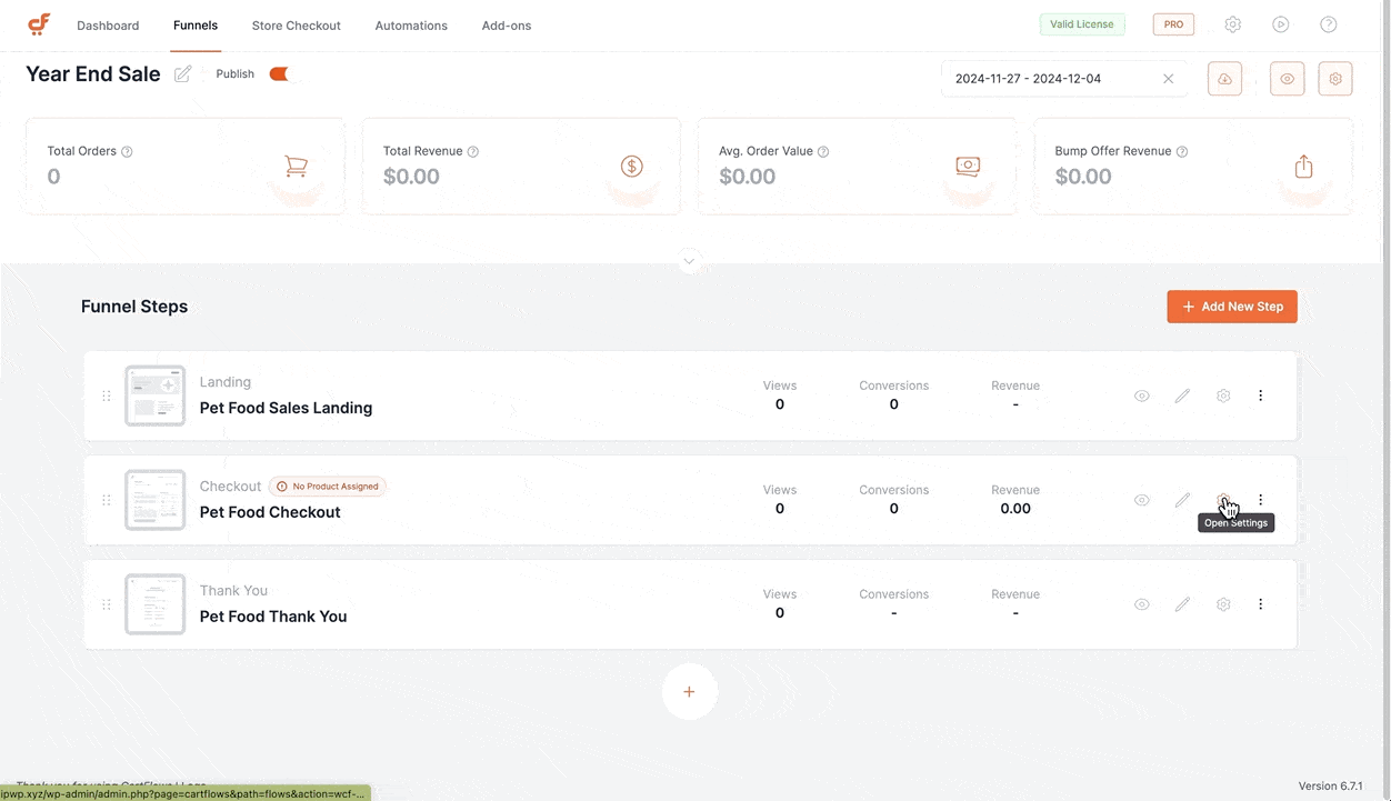 CartFlows for WooCommerce