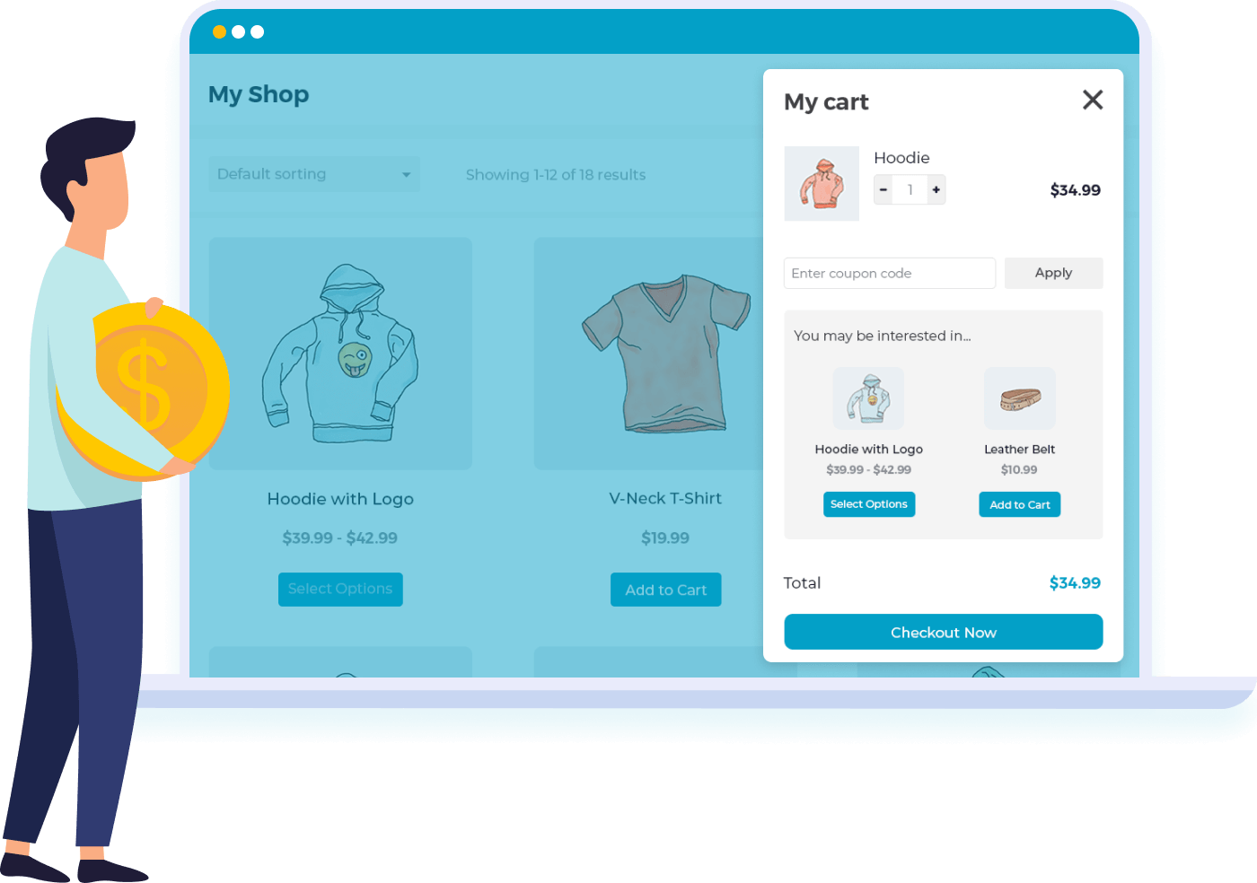WooCommerce Fast Cart