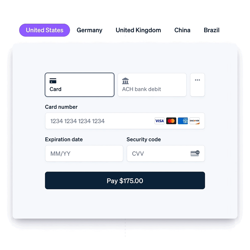 WooCommerce Stripe Gateway