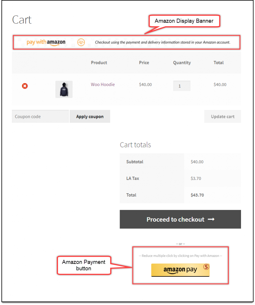 WooCommerce Payment Gateway