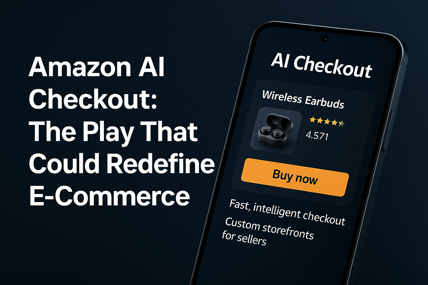 AI Checkout Plugin for Shopify