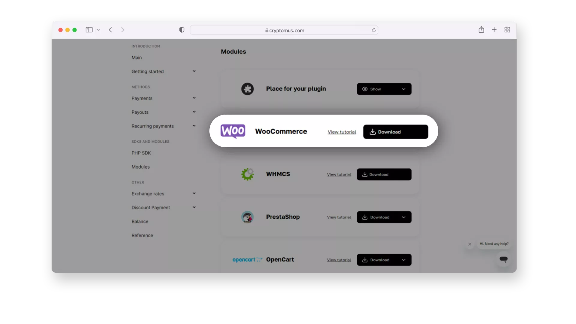 USDT discount promotion WooCommerce