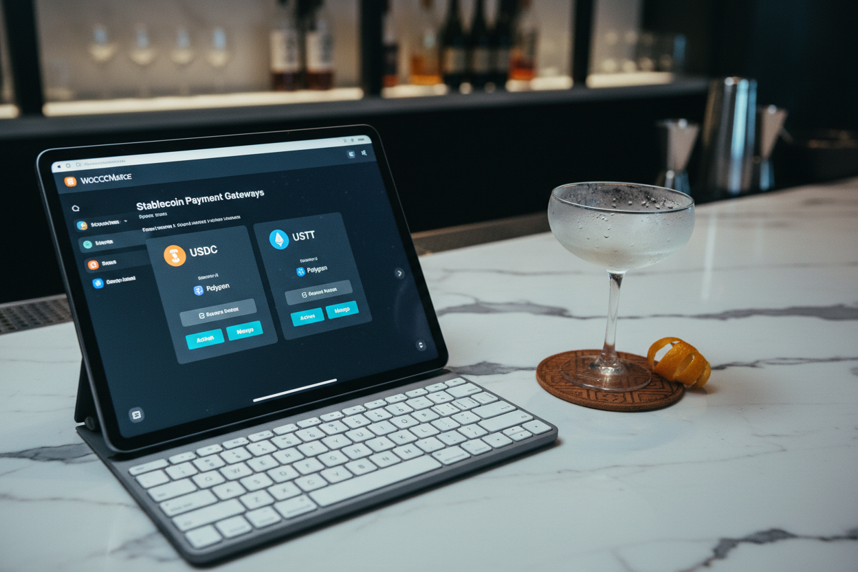 WooCommerce Stablecoin Plugins: Accept USDC USDT on Multiple Chains Like Ethereum Polygon 2026